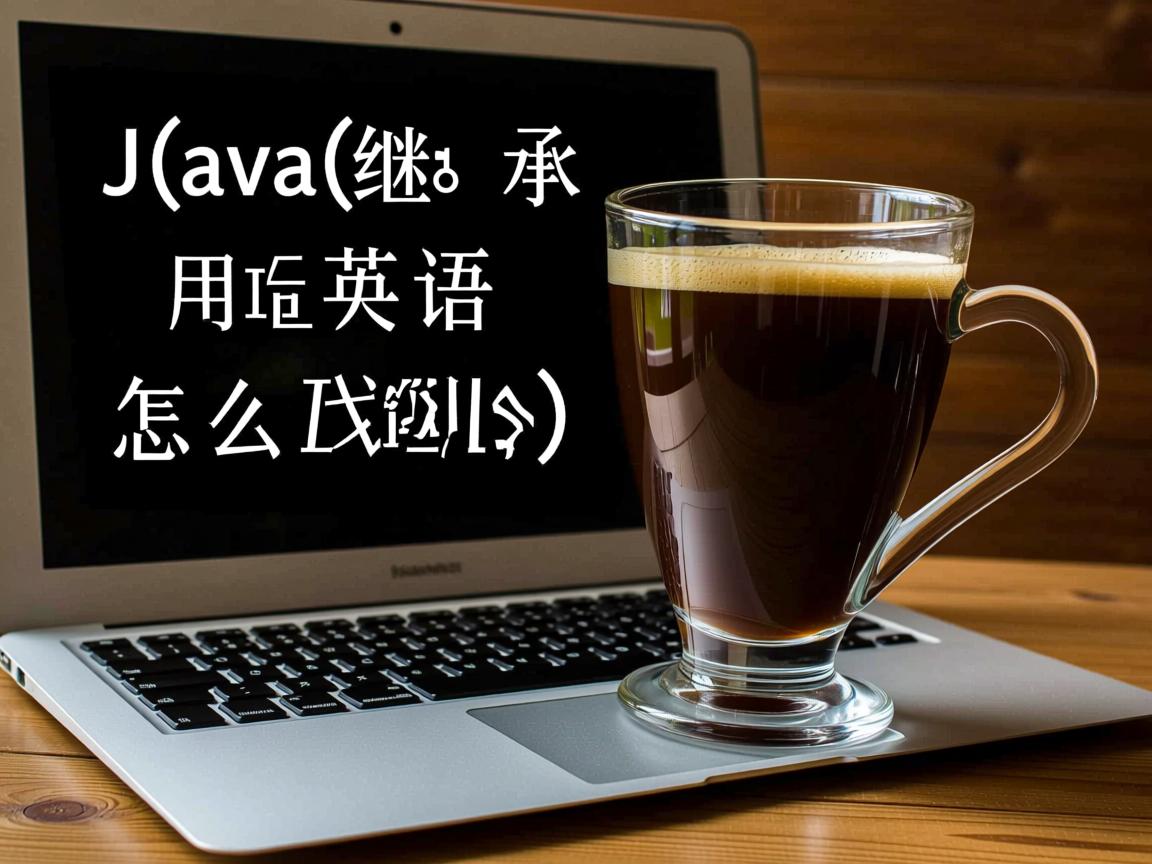 Java继承用英语怎么说 第1张 Java继承用英语怎么说 第1张