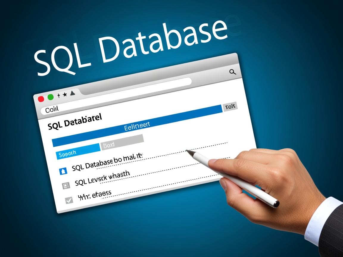 如何快速复制SQL数据库? 第1张 如何快速复制SQL数据库? 第1张