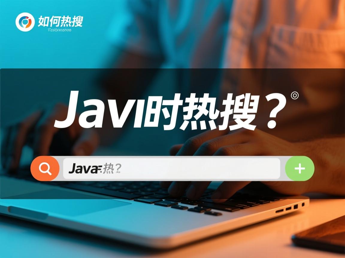 Java如何实现实时热搜? 第1张 Java如何实现实时热搜? 第1张