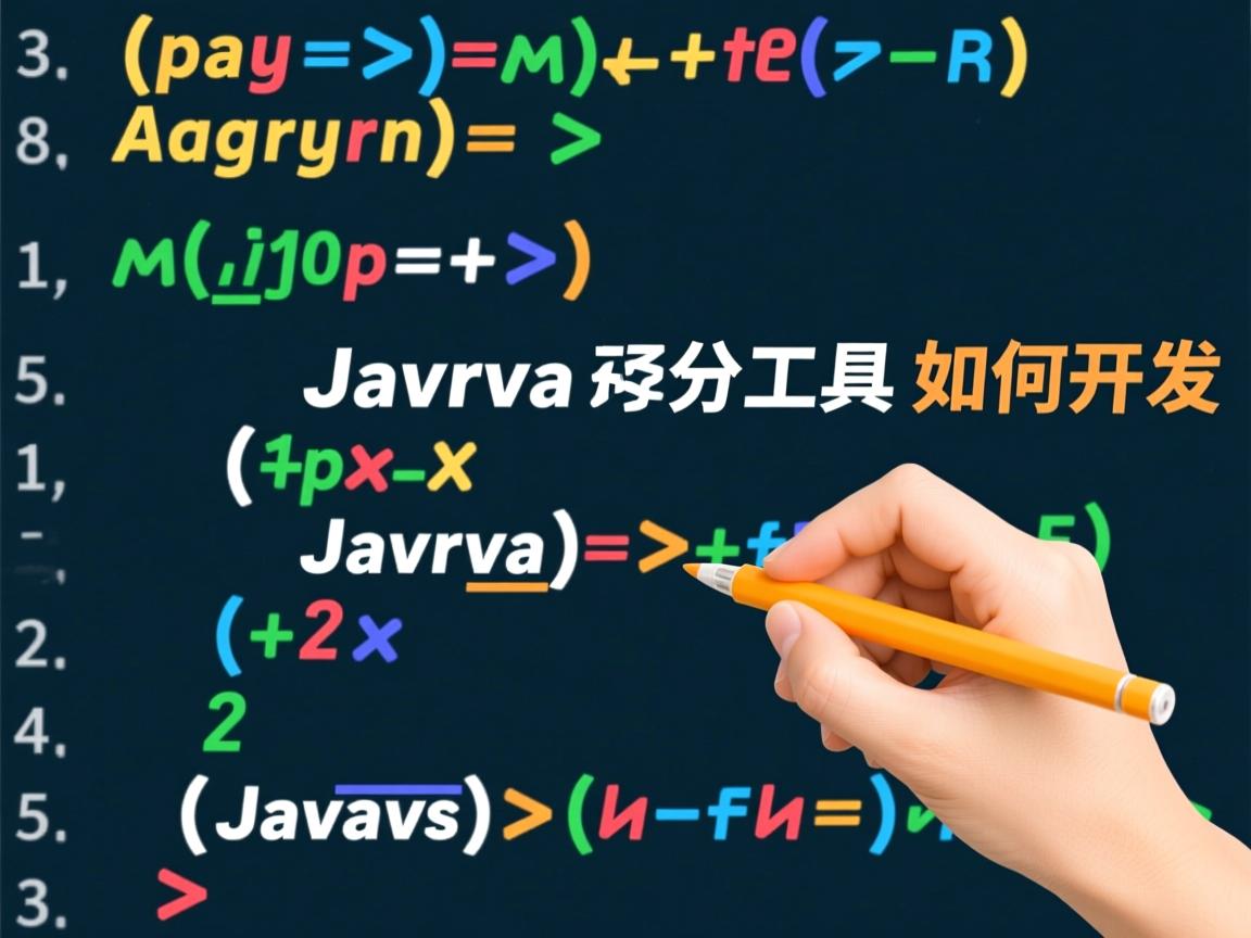 Java分词工具如何开发？