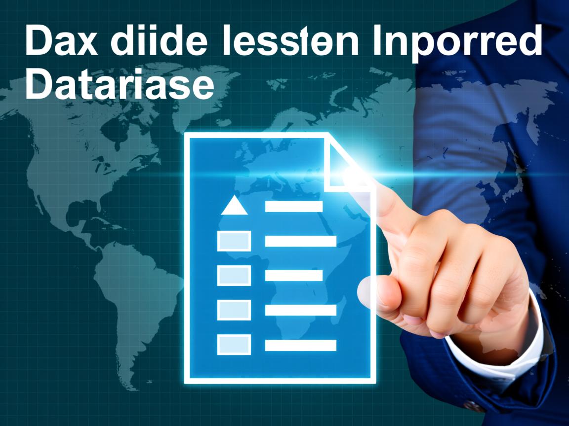 如何将dat文件轻松导入数据库？