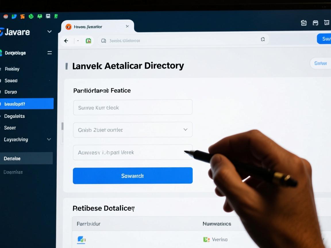 Java数据库安装目录如何设置? 第2张 Java数据库安装目录如何设置? 第2张
