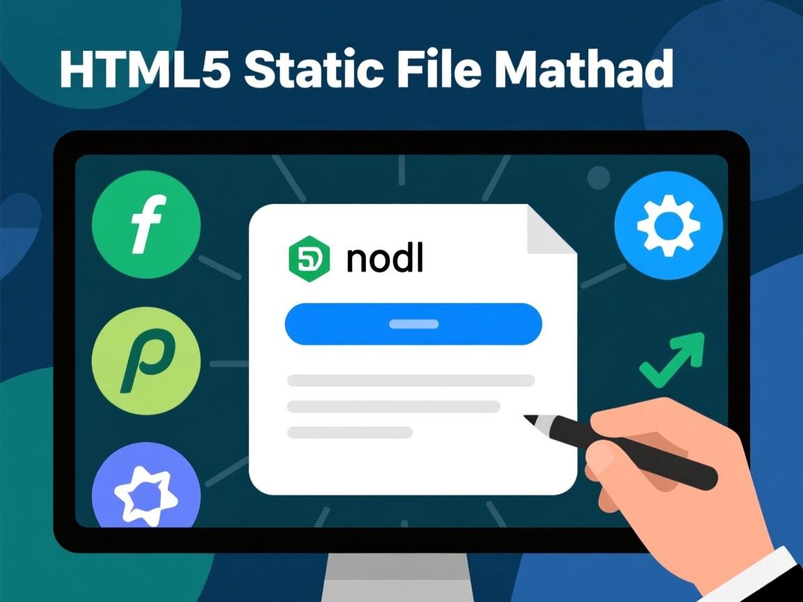 Nodejs运行HTML5静态文件方法 第2张 Nodejs运行HTML5静态文件方法 第2张