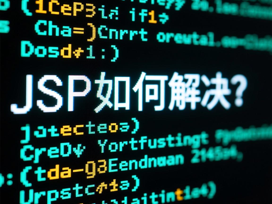 JSP乱码如何解决？  第2张