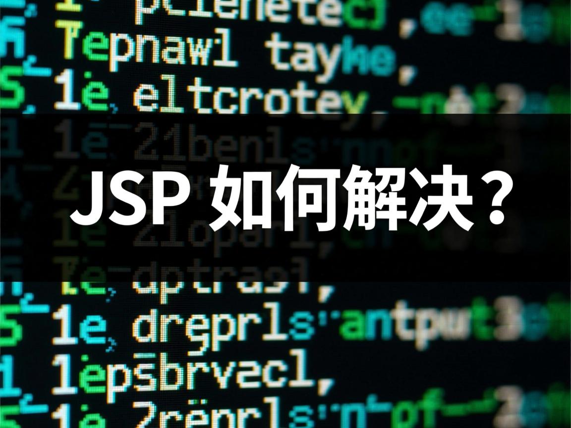 JSP乱码如何解决？  第3张