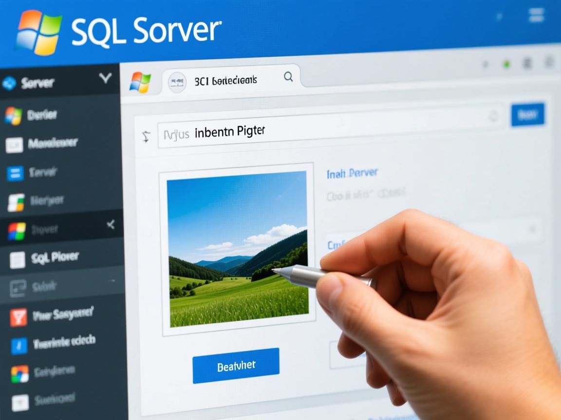 SQL Server如何插入图片？  第1张