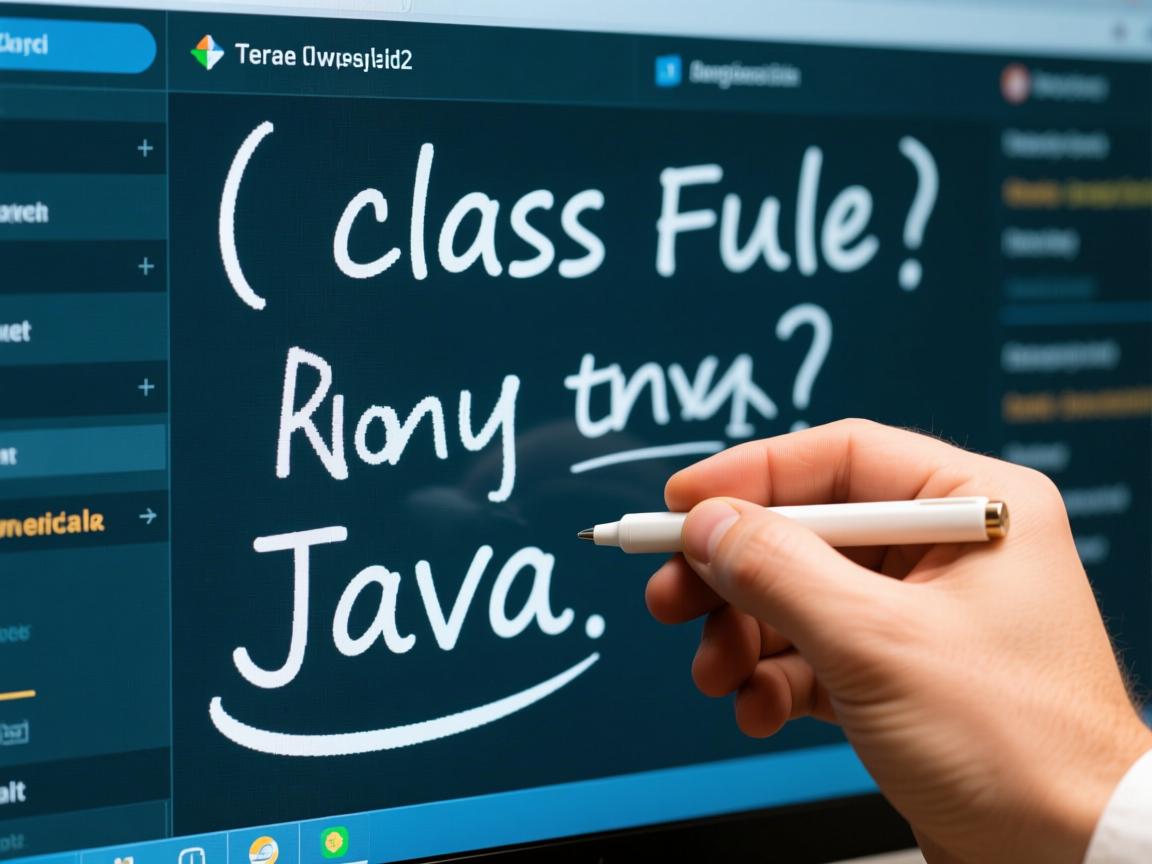 Java class文件如何打开？  第1张