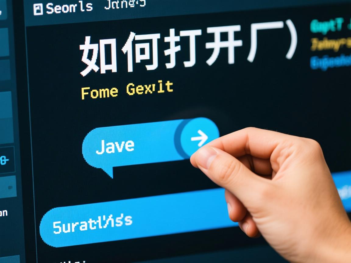 Java class文件如何打开？  第2张