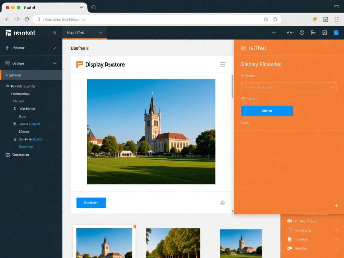 JS怎么在HTML中显示图片? 第2张 JS怎么在HTML中显示图片? 第2张