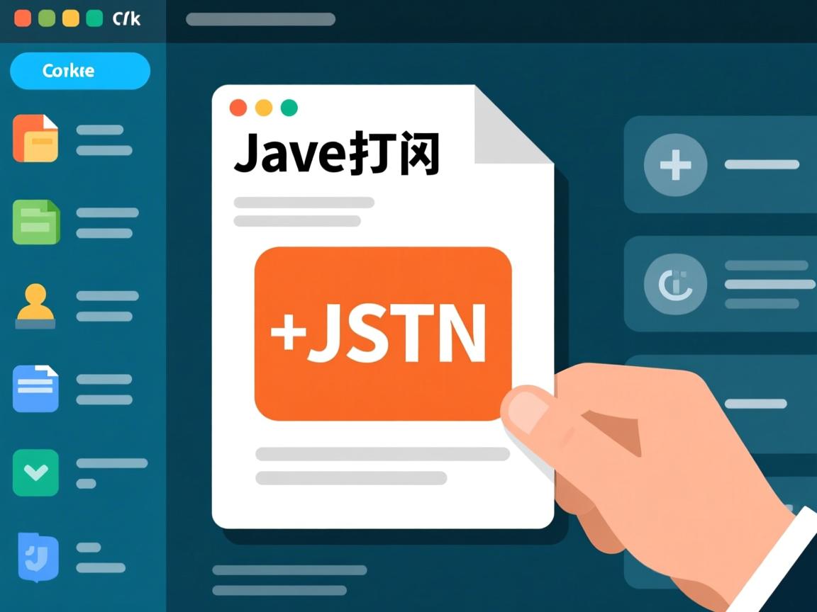 Java如何打开JSON文件? 第3张 Java如何打开JSON文件? 第3张