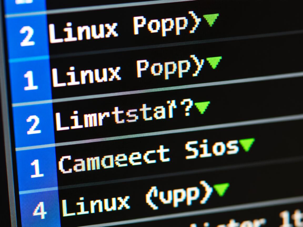 怎样查看Linux端口命令 第1张 怎样查看Linux端口命令 第1张