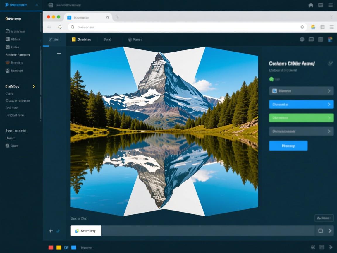 html如何实现图片翻转  第3张