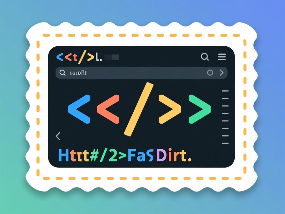 HTML如何快速实现虚线边框？
