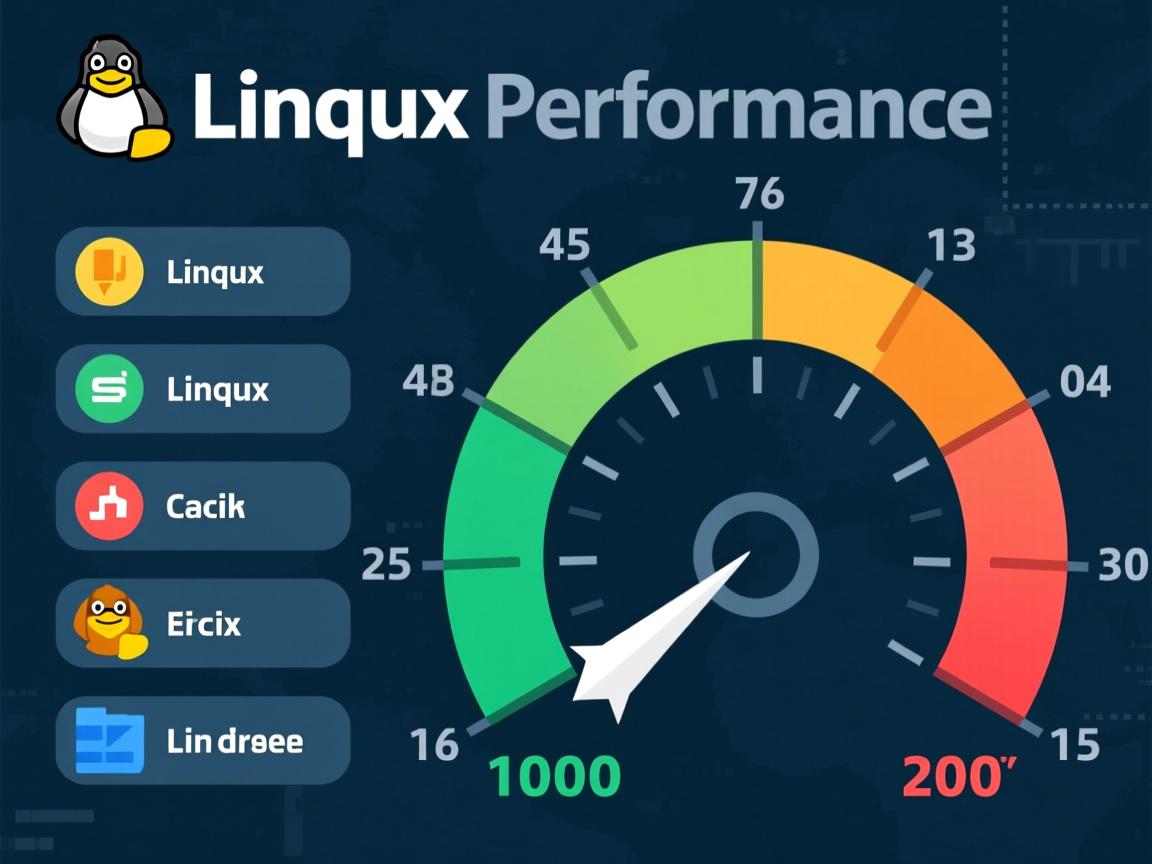 怎样测试Linux性能？有哪些关键指标？  第3张