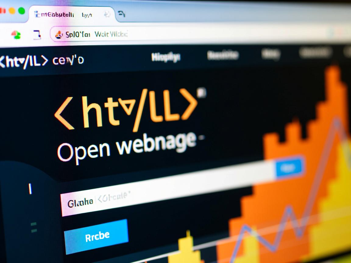 html文件如何打开成网页