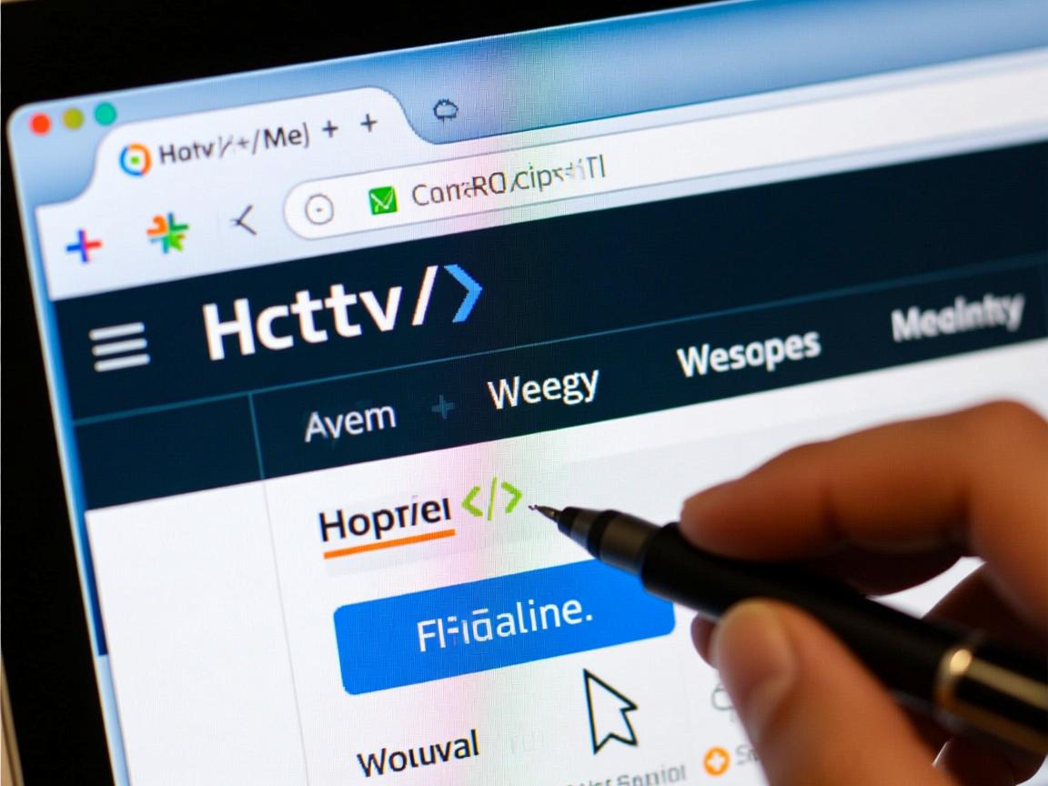 html文件如何打开成网页 第3张 html文件如何打开成网页 第3张