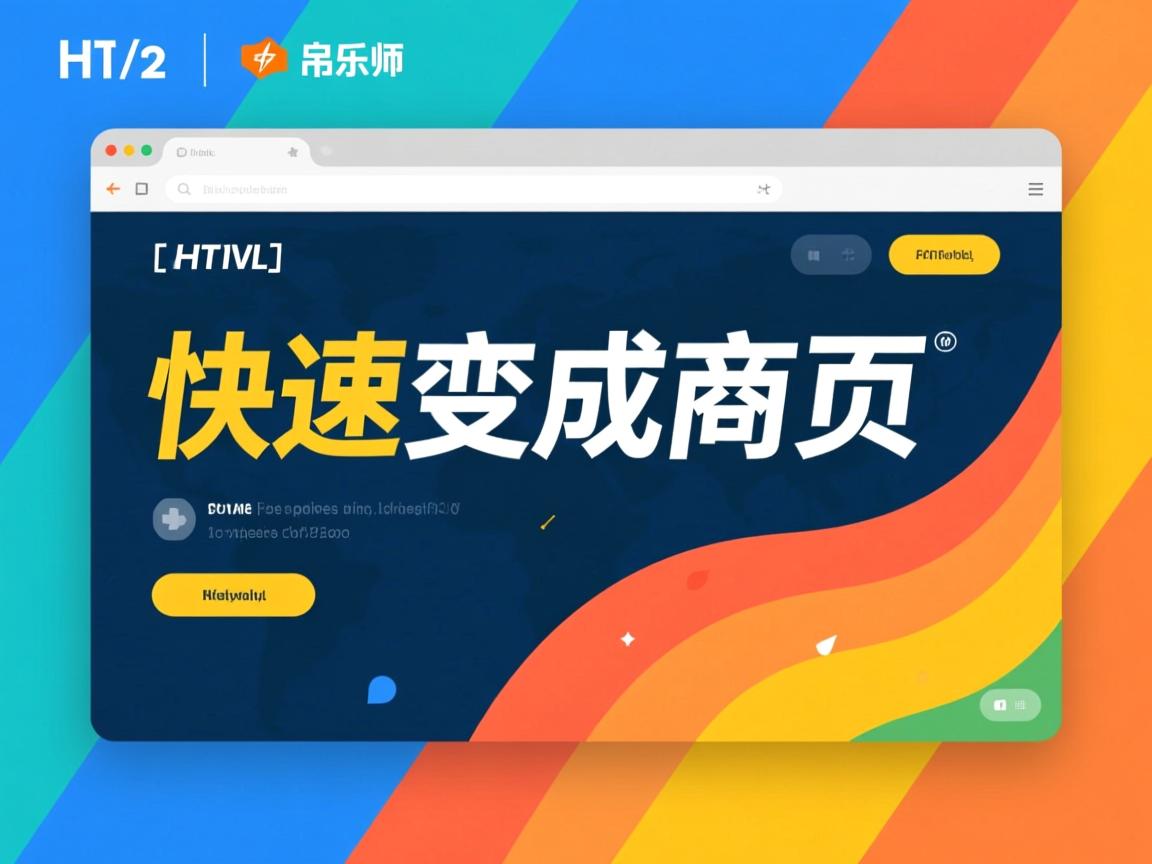 HTML如何快速变成网页? 第1张 HTML如何快速变成网页? 第1张