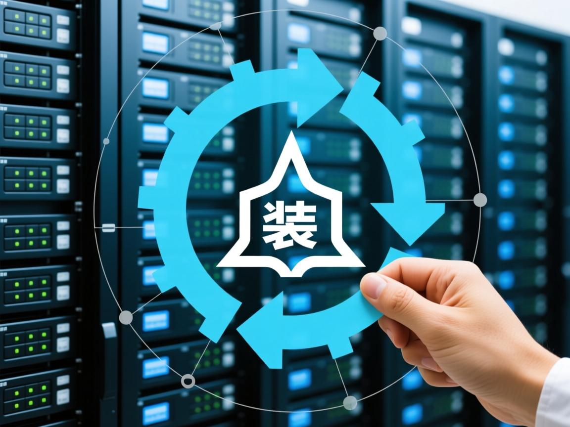 数据库解压后如何安装 第3张 数据库解压后如何安装 第3张