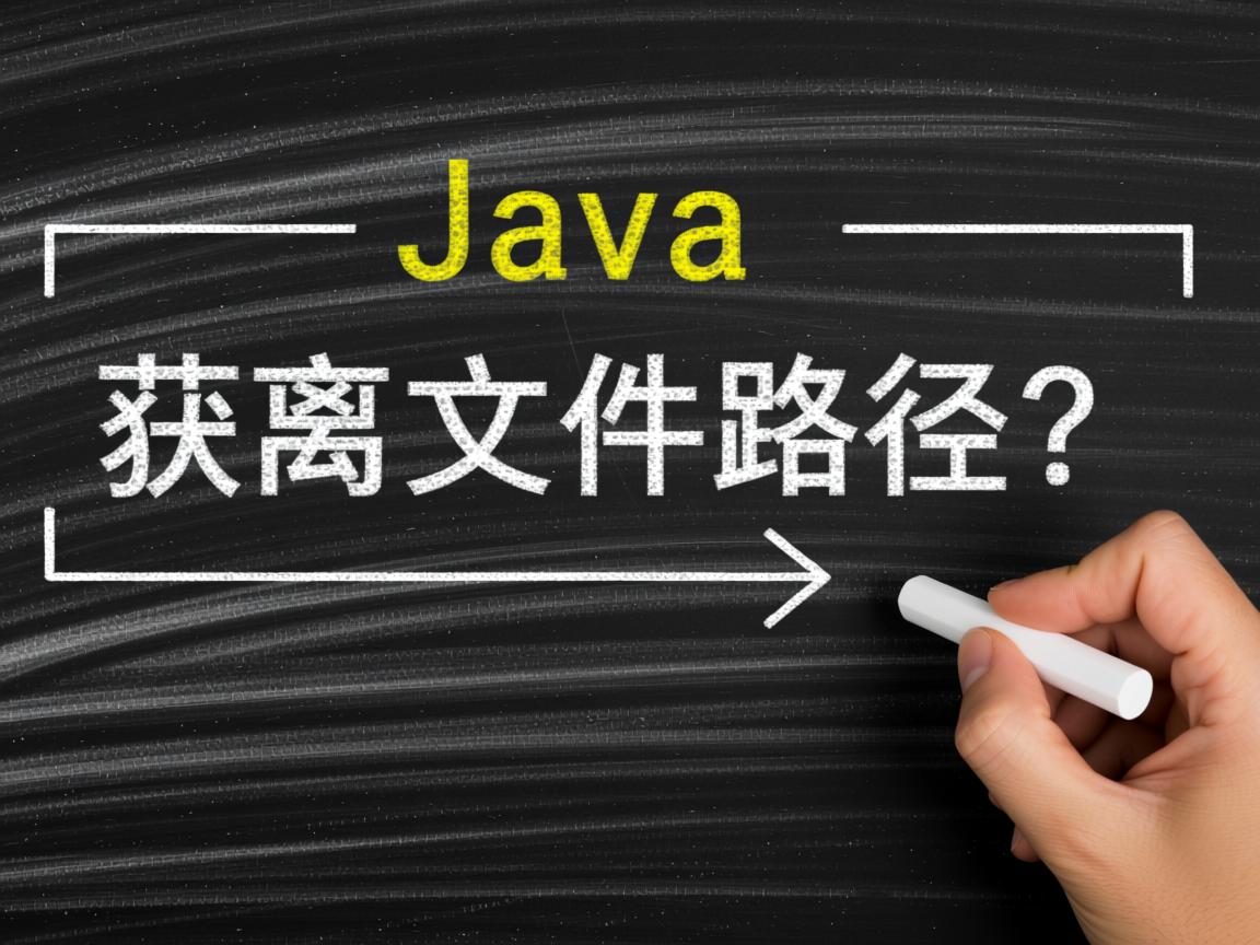 Java获取文件路径怎么写? 第2张 Java获取文件路径怎么写? 第2张