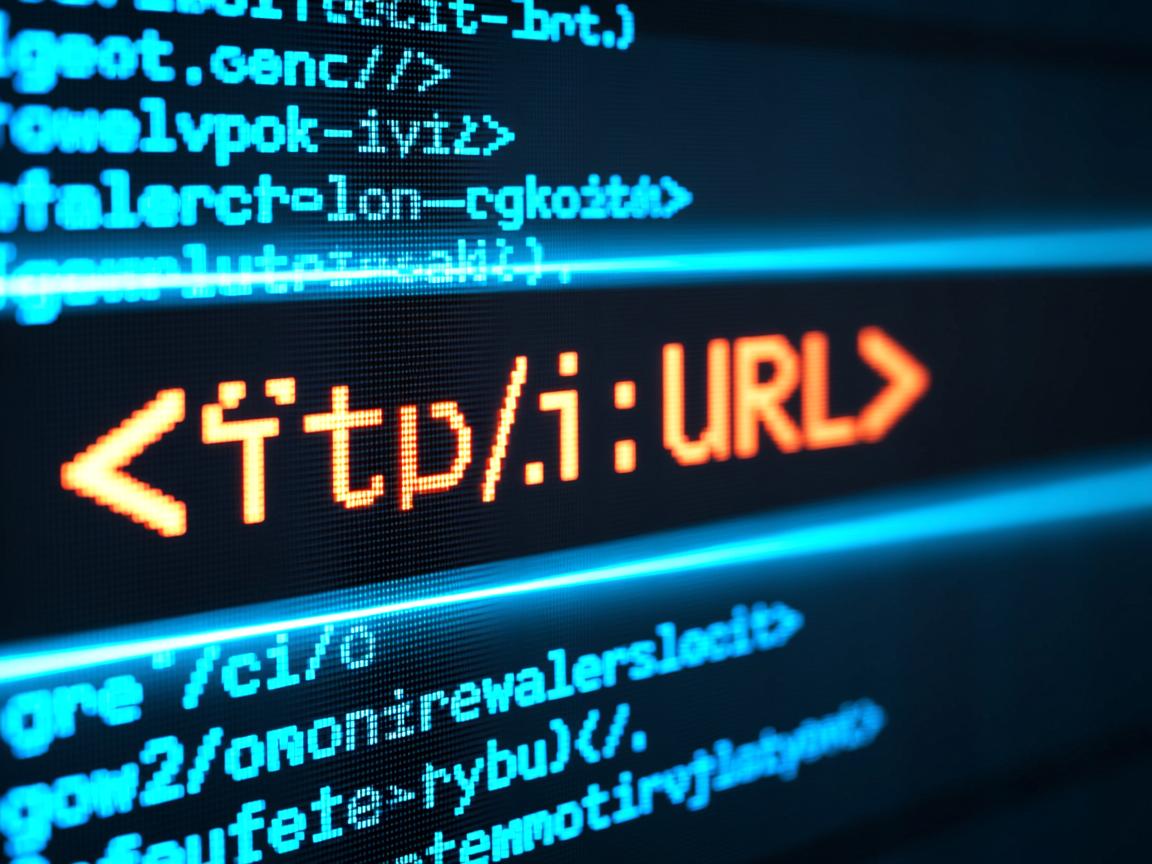 HTML如何加密URL？