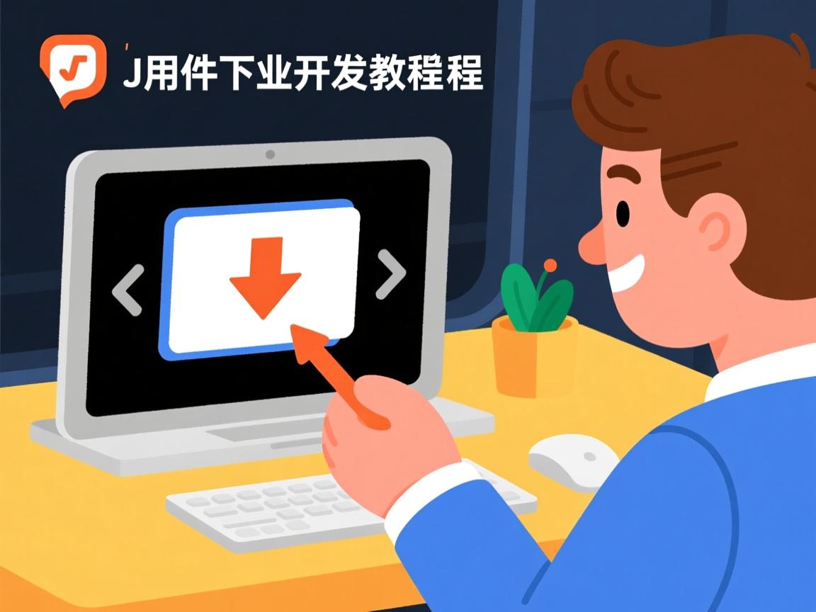 Java插件下载开发教程步骤  第1张