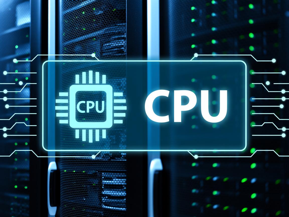 如何查看服务器CPU信息? 第1张 如何查看服务器CPU信息? 第1张