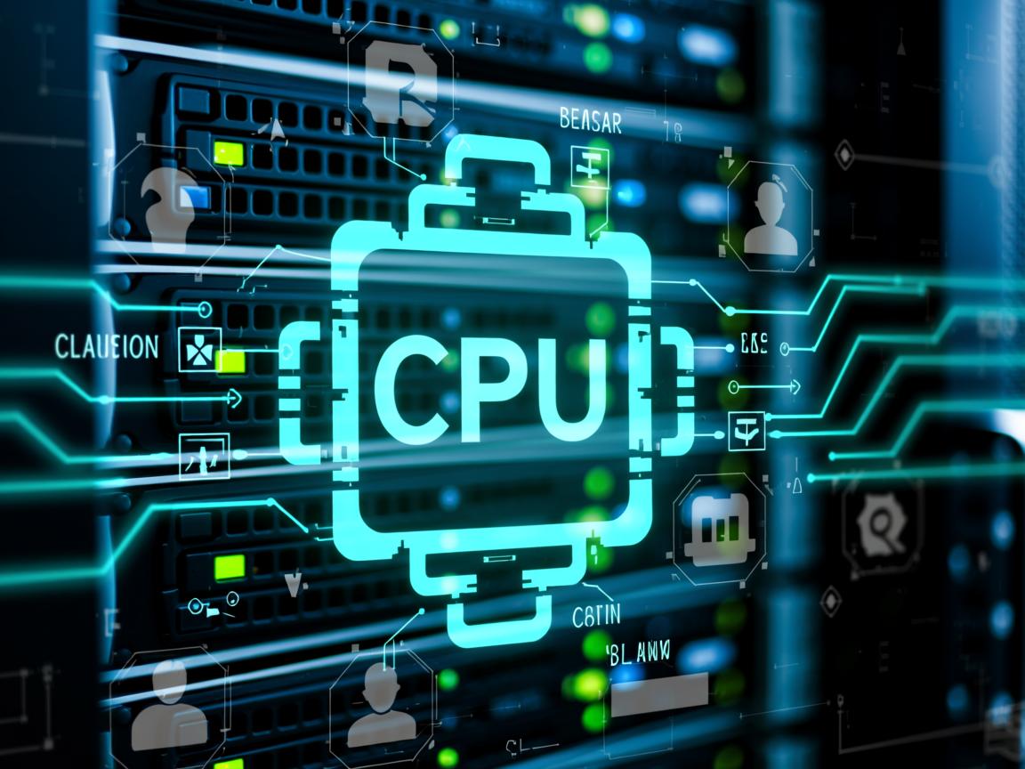 如何查看服务器CPU信息? 第2张 如何查看服务器CPU信息? 第2张