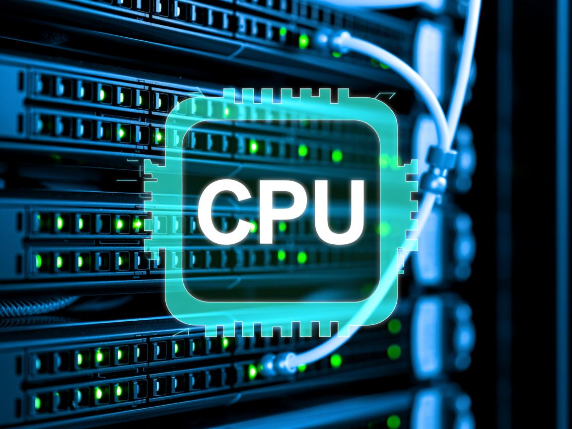 如何查看服务器CPU信息? 第3张 如何查看服务器CPU信息? 第3张