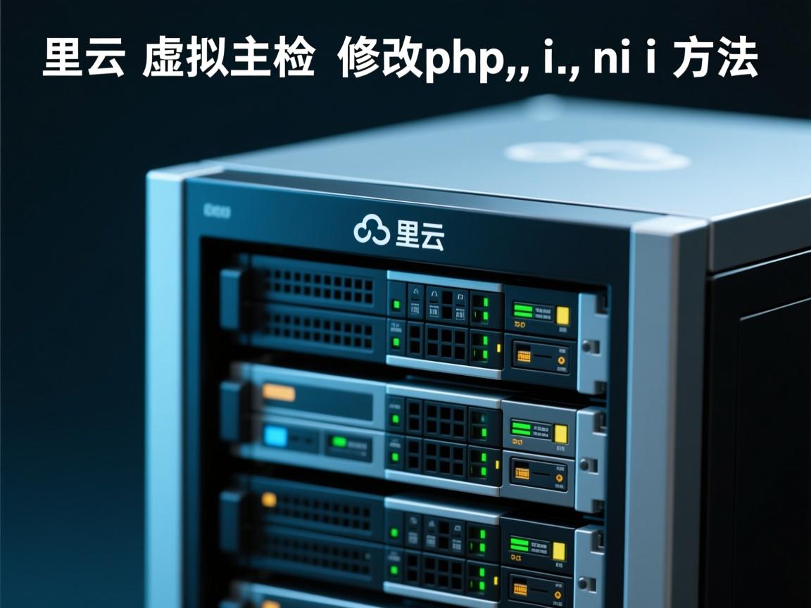 阿里云虚拟主机修改php.ini方法 第3张 阿里云虚拟主机修改php.ini方法 第3张