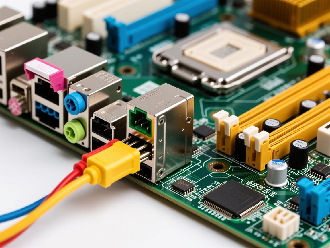 服务器主板开机跳线怎么接？  第2张