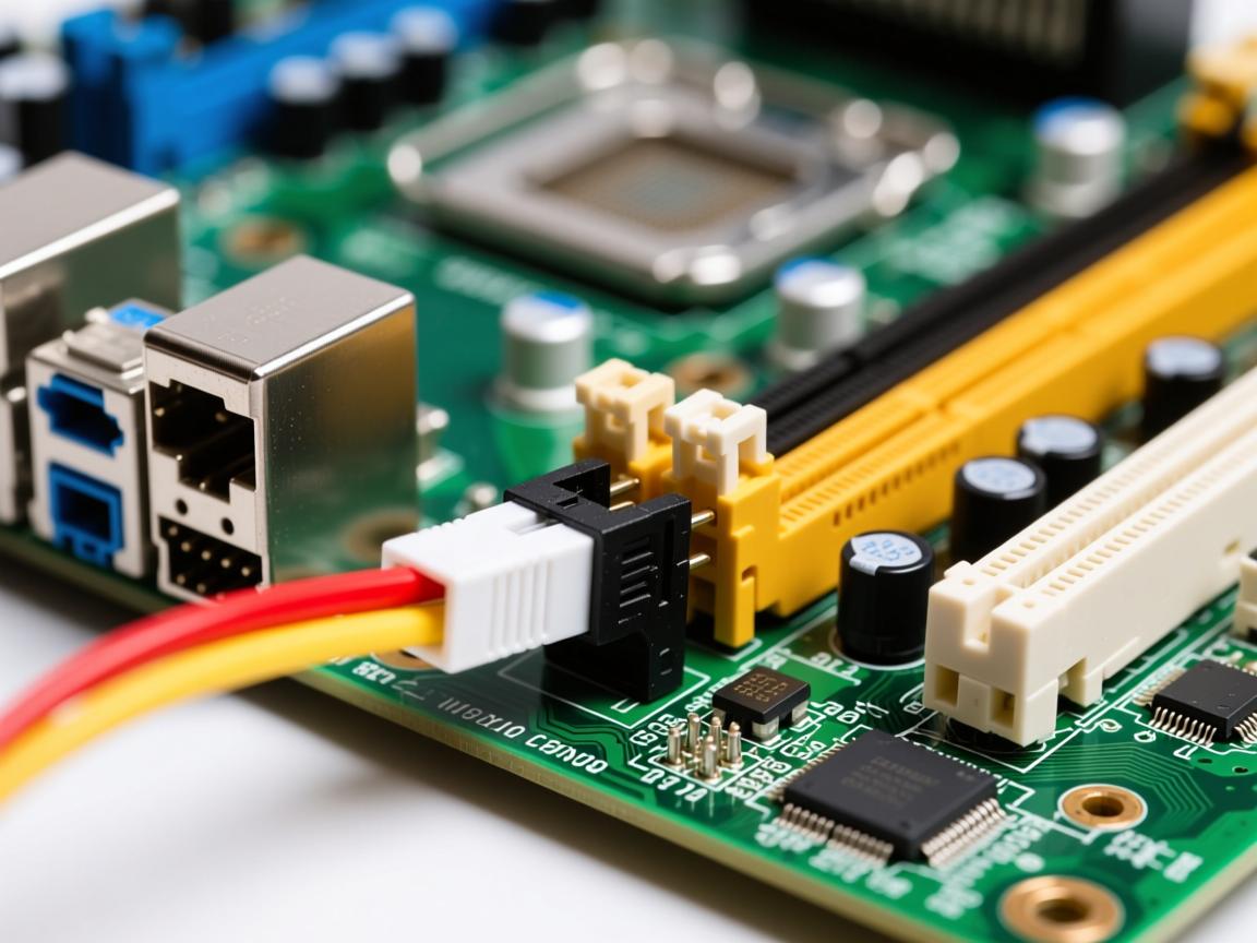 服务器主板开机跳线怎么接？  第3张