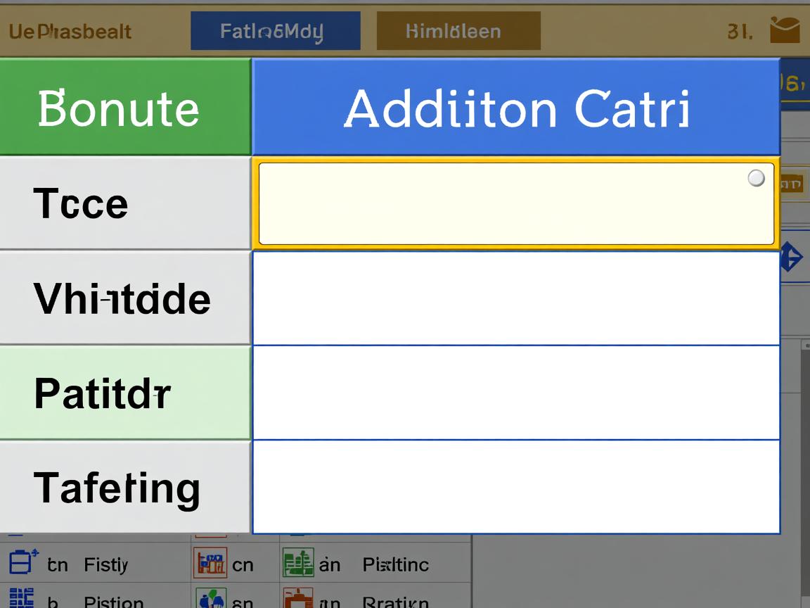 HTML表格如何添加空行? 第3张 HTML表格如何添加空行? 第3张