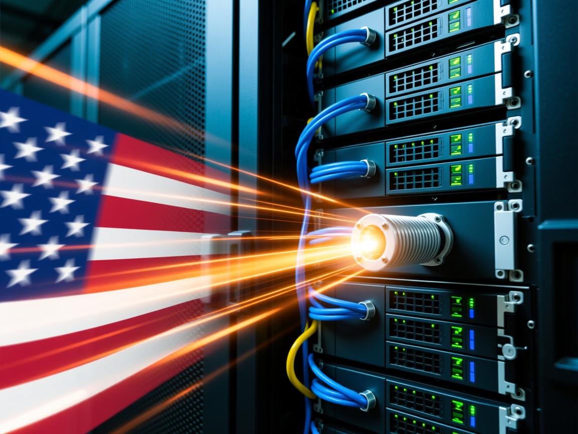 美国大宽带服务器速度有多快？