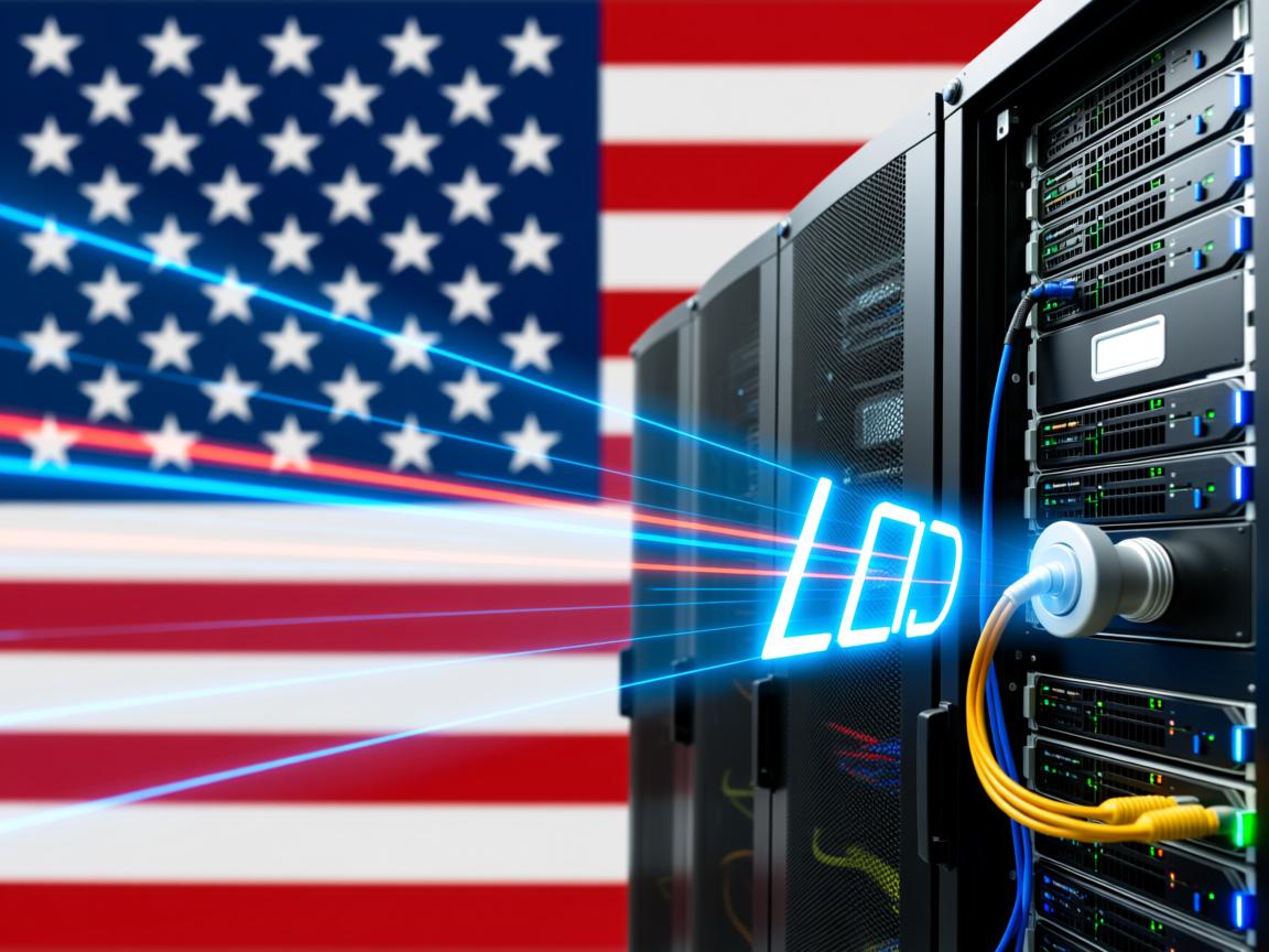 美国大宽带服务器速度有多快? 第3张 美国大宽带服务器速度有多快? 第3张