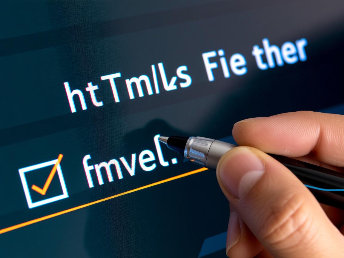 HTML如何判断文件是否已选择? 第3张 HTML如何判断文件是否已选择? 第3张