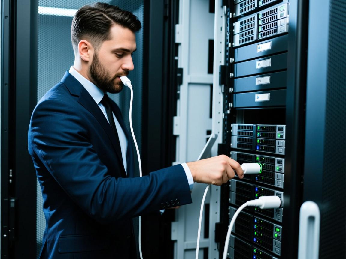 Mac怎样快速连接服务器? 第1张 Mac怎样快速连接服务器? 第1张