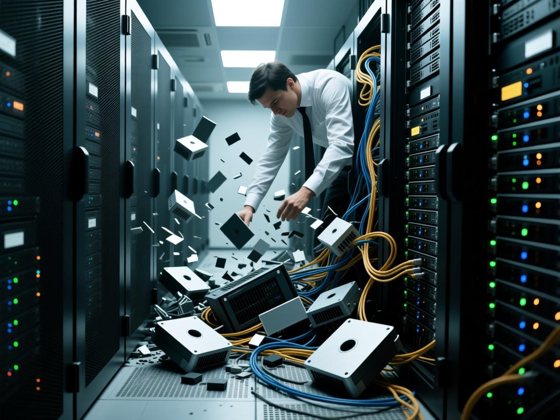 服务器总崩溃?资源监控做了吗 第2张 服务器总崩溃?资源监控做了吗 第2张