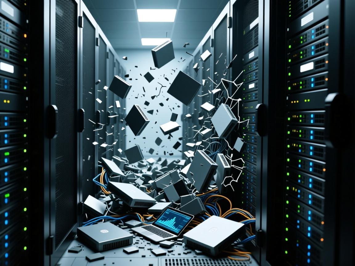 服务器总崩溃?资源监控做了吗 第3张 服务器总崩溃?资源监控做了吗 第3张