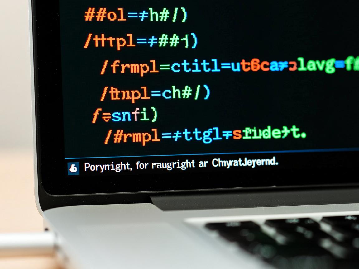 HTML如何将版权信息固定在页面底部? 第2张 HTML如何将版权信息固定在页面底部? 第2张