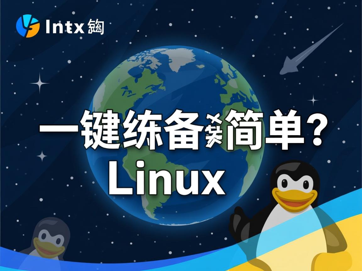 Linux系统一键备份有多简单？