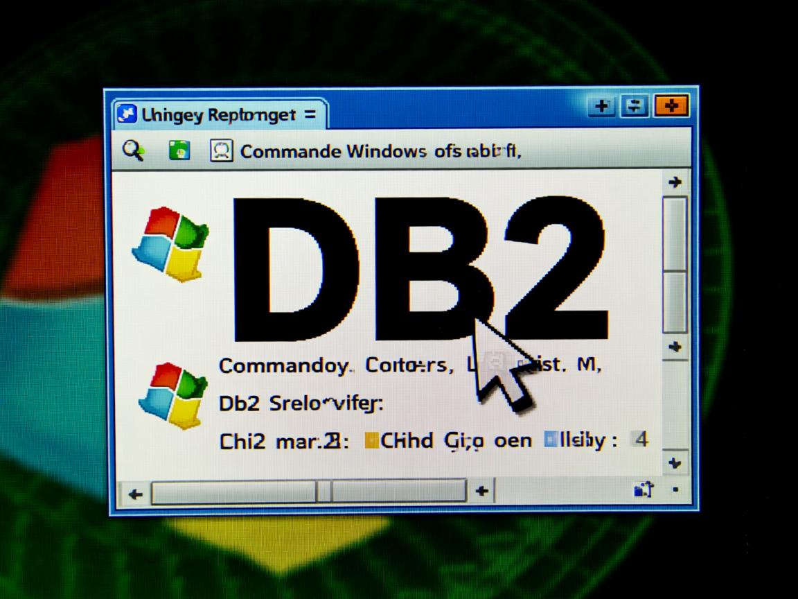 Linux如何启动DB2命令窗口? 第1张 Linux如何启动DB2命令窗口? 第1张