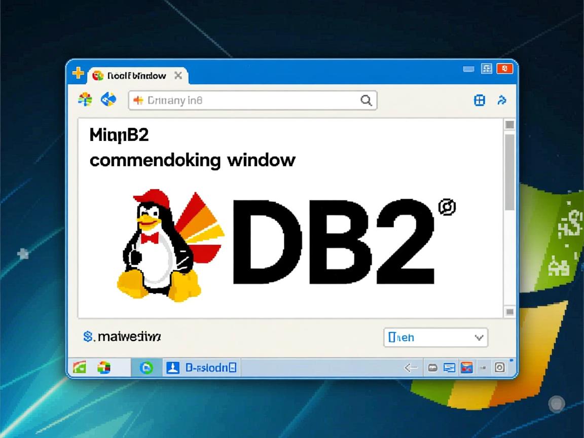 Linux如何启动DB2命令窗口? 第2张 Linux如何启动DB2命令窗口? 第2张