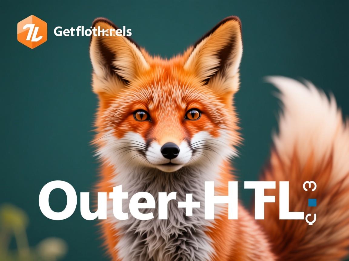 火狐怎样获取元素outerHTML？  第3张