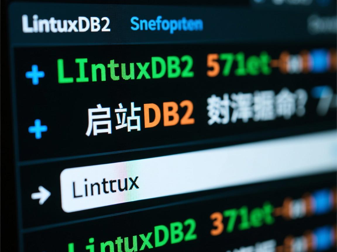 Linux如何启动DB2数据库命令 第2张 Linux如何启动DB2数据库命令 第2张