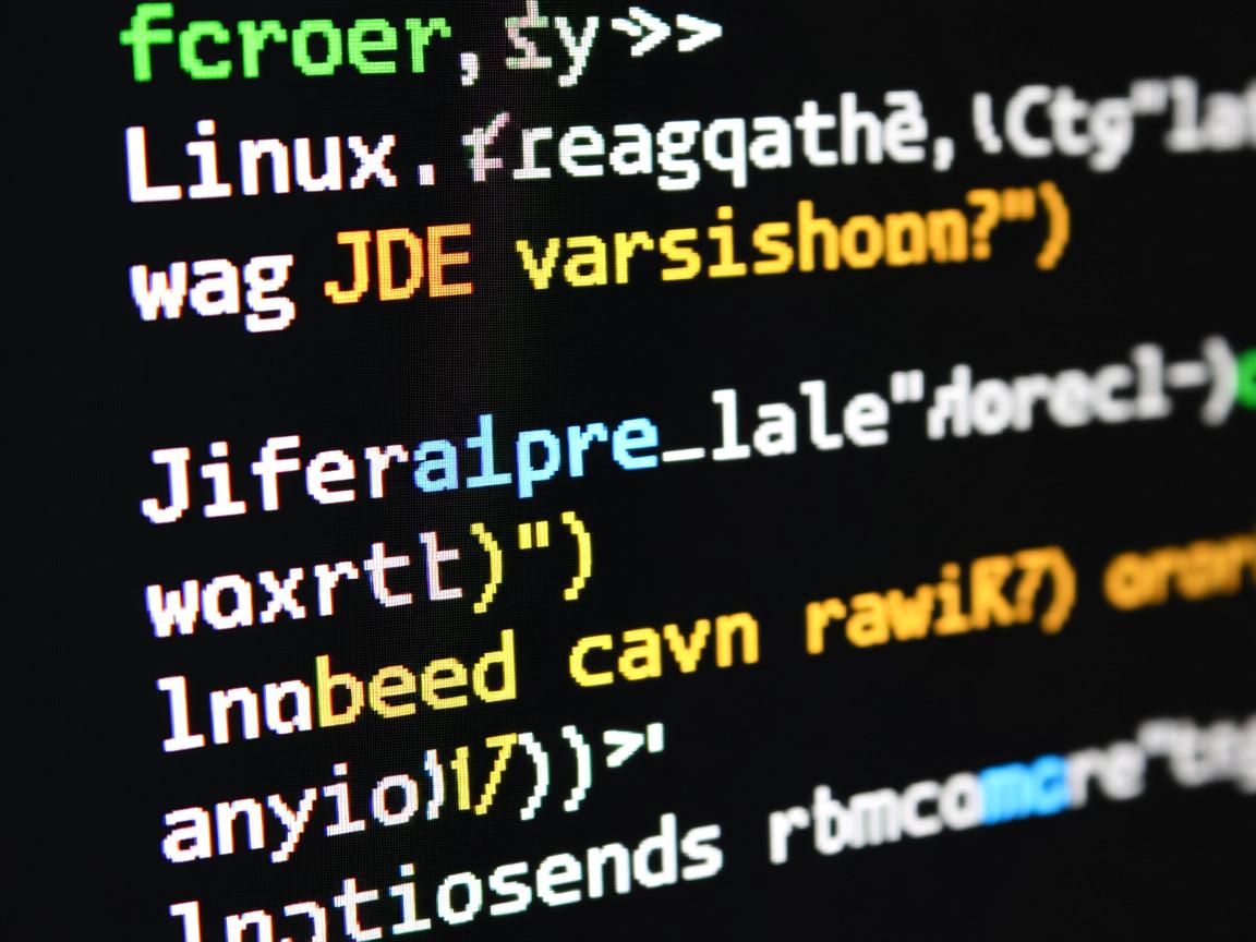 Linux查看JDK版本命令  第3张