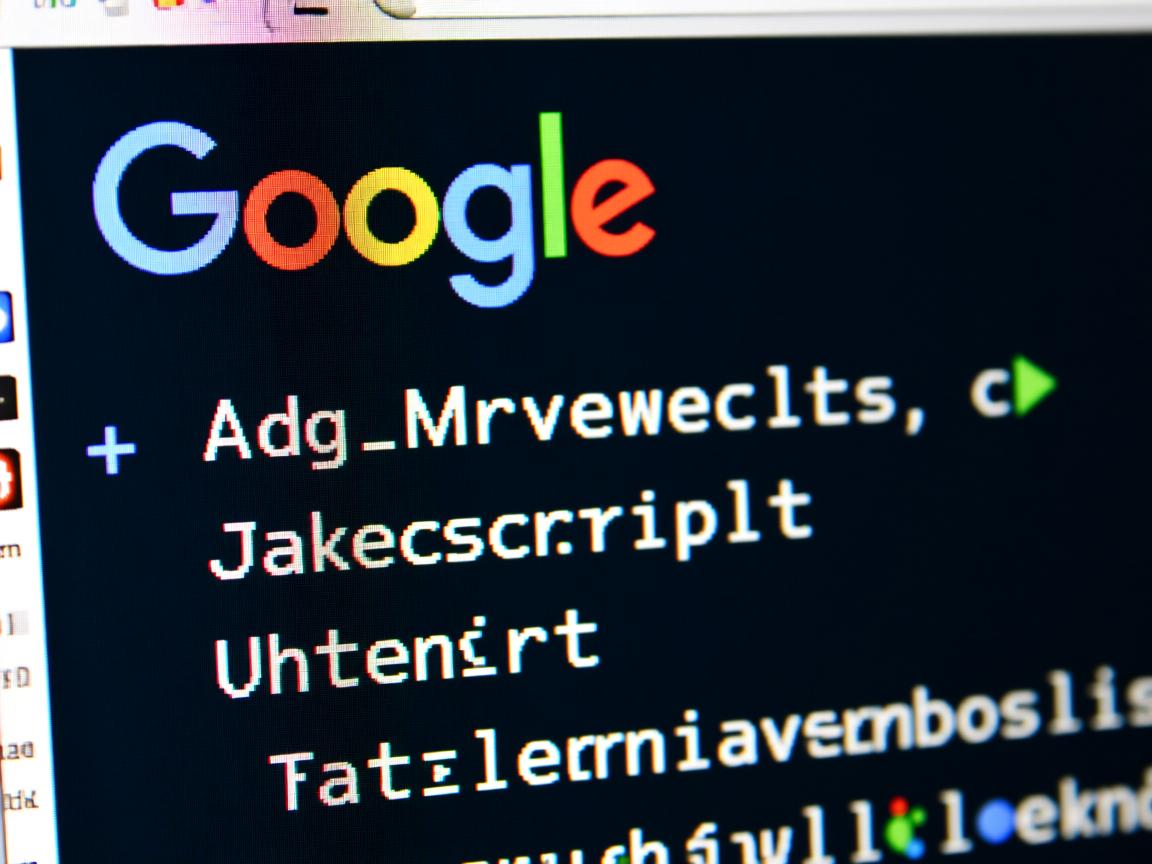 谷歌浏览器怎么加javascript  第1张
