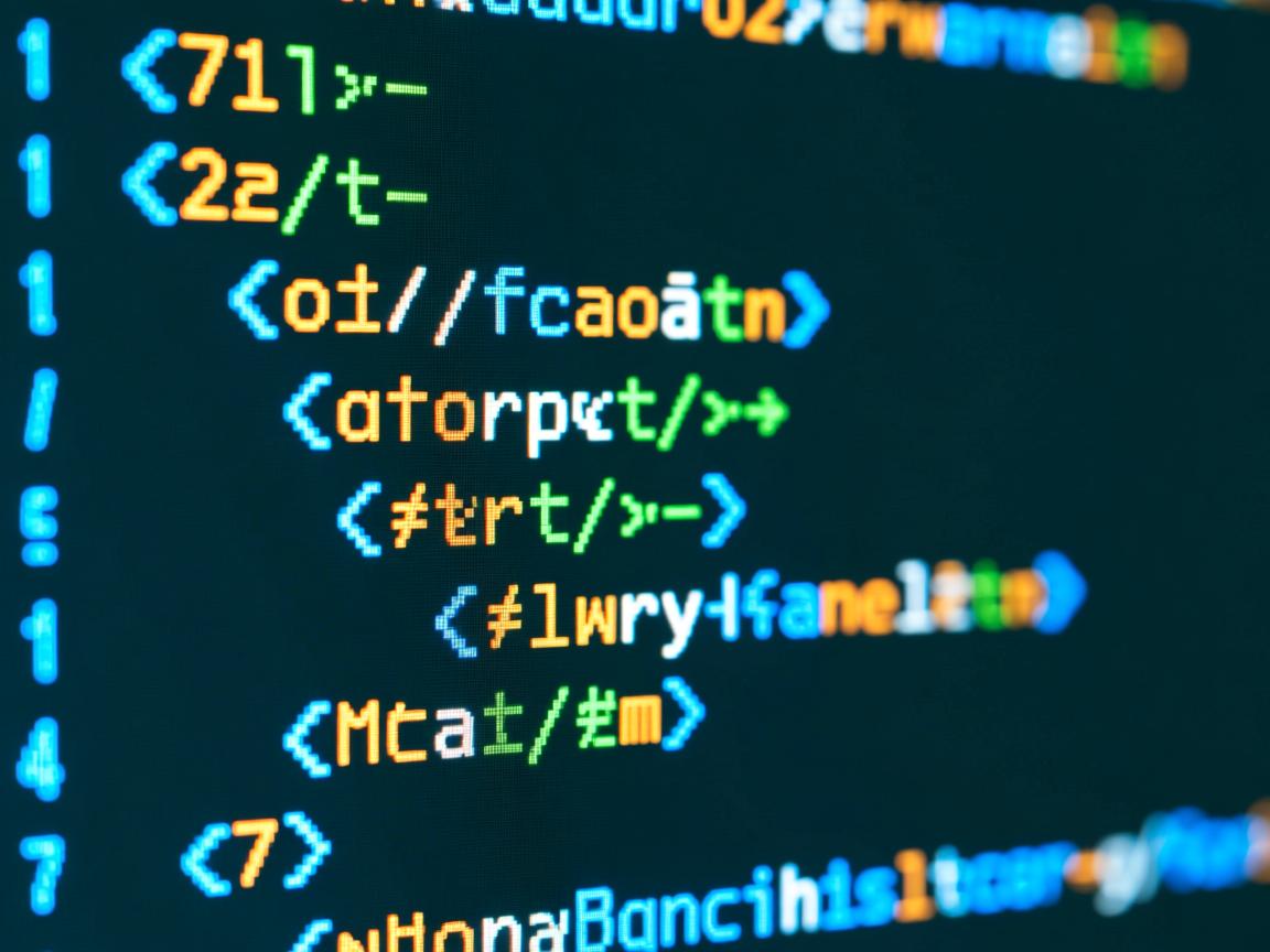 HTML 如何缩进? 第1张 HTML 如何缩进? 第1张