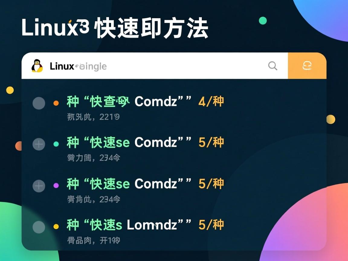 Linux版本查询，3种快速命令方法  第3张