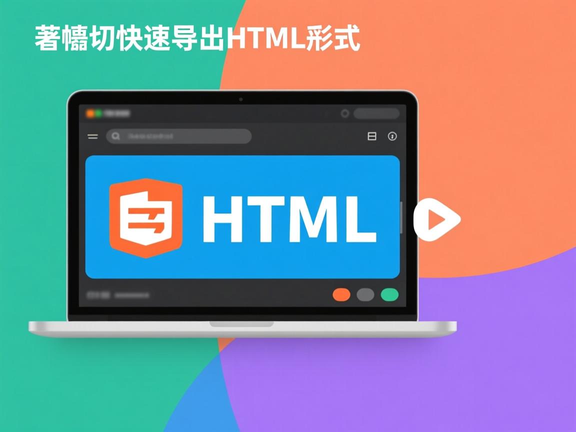 切图如何快速导出HTML格式? 第1张 切图如何快速导出HTML格式? 第1张