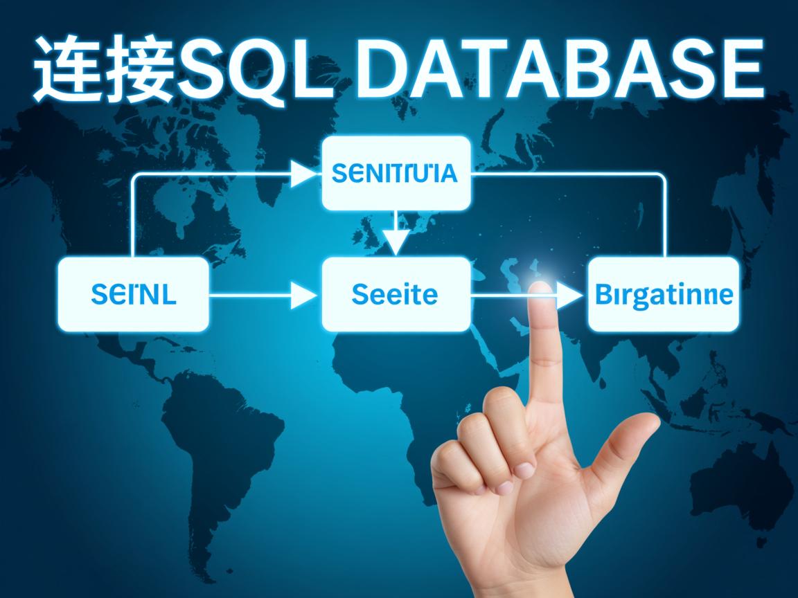 如何连接SQL数据库? 第2张 如何连接SQL数据库? 第2张